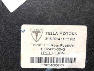 прочая запчасть, ориг. номер 1002415-00-G, 1045210-00-B, Tesla Model S 2012-2016