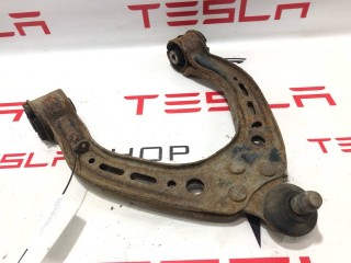 Рычаг верхний передний (подкова), ориг. номер 6006532-00-A, Tesla Model S