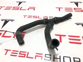 Шланг охлаждения для насоса, ориг. номер 6007345-00-C, Tesla Model S