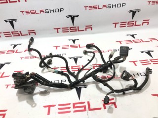Электропроводка передняя подкапотная, ориг. номер 1005312-01-H, Tesla Model S