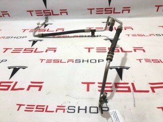 Трубка радиатора кондиционера, ориг. номер 6007386-00-B, Tesla Model S