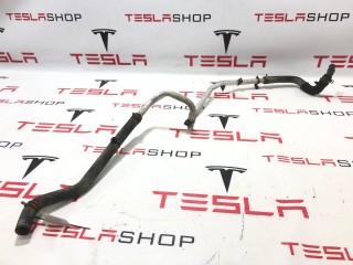 Трубка охлаждения мотора, ориг. номер 6007340-00-E, Tesla Model S