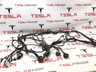 Электропроводка салона, ориг. номер 1004417-00-J, Tesla Model S