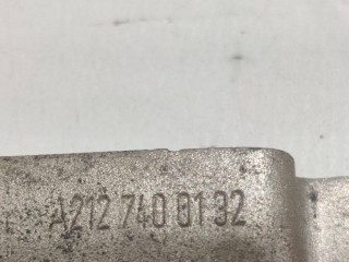 Петля замка крышки багажника, ориг. номер A2127400132, 1009419-00-B, Tesla Model S
