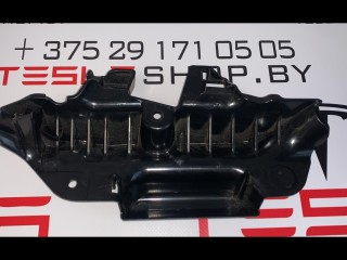 Кронштейн накладки, стойки В, ориг. номер 1103773-00-L, 1088837-00-A, Tesla Model 3 2017-2021