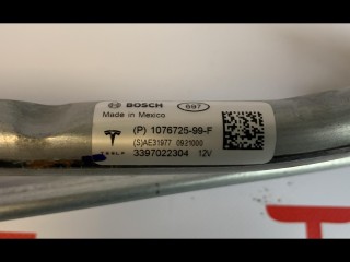 Механизм стеклоочистителя (трапеция), ориг. номер 1076725-00-D, Tesla Model 3 2017-2021