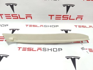 Накладка декоративная стойки A (магнит), ориг. номер 1050294-73-H, Tesla Model X 2015-2021
