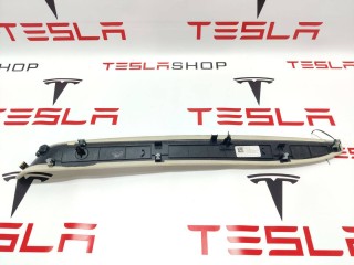 Накладка декоративная стойки A (магнит), ориг. номер 1050294-73-H, Tesla Model X 2015-2021