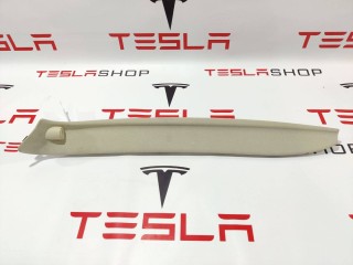 Накладка декоративная стойки A (магнит), ориг. номер 1050286-73-H, Tesla Model X 2015-2021