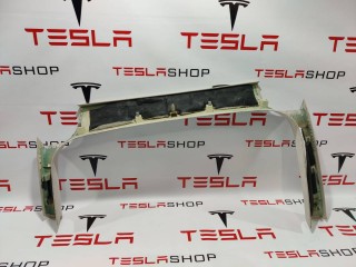 Накладка стекла, подъемной задней двери, ориг. номер 1052334-07-I, Tesla Model X 2015-2021