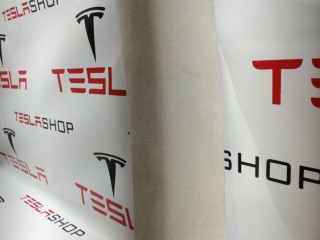 Накладка стекла, подъемной задней двери, ориг. номер 1052333-07-I, Tesla Model X 2015-2021