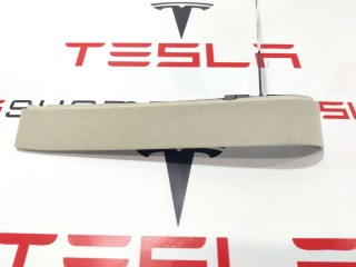 Накладка подъемной задней двери, ориг. номер 1055048-06-J, 1055052-00-A, Tesla Model X 2015-2021