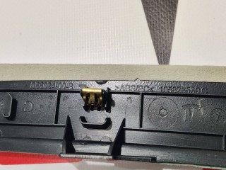 Накладка подъемной задней двери, ориг. номер 1055010-06-J, 1055024-00-B, Tesla Model X 2015-2021