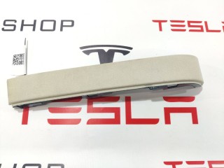 Накладка подъемной задней двери, ориг. номер 1055059-00-A, 1058265-38-S, Tesla Model X 2015-2021