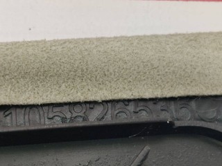 Накладка подъемной задней двери, ориг. номер 1055055-00-A, Tesla Model X 2015-2021