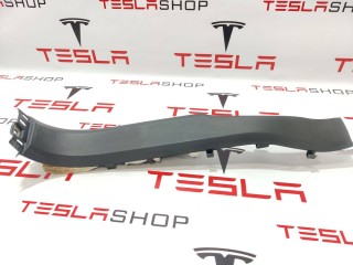 Накладка стойки А, ориг. номер 1035965-00-C, 1496508-00-A, Tesla Model X 2015-2021