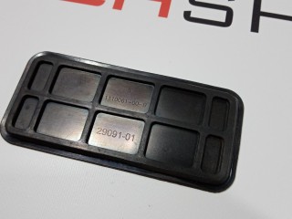 Заглушка порога кузова, ориг. номер 110061-00-B, Tesla Model 3 2017-2021