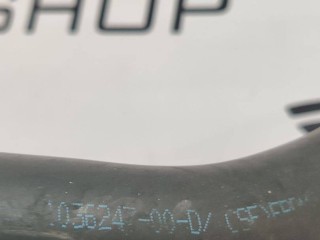 Трубка дренажная панели стеклоомывателя, ориг. номер 1036247-00-D, Tesla Model X 2015-2021