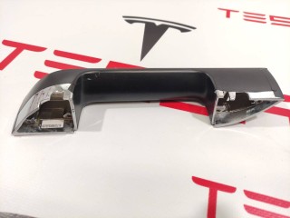 Ручка наружная двери (передней/задней хром), ориг. номер 1036480-00-B, Tesla Model S 2016-2021