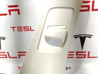 Накладка стойки B, внутренняя, ориг. номер 1035954-16-I, Tesla Model X 2015-2021