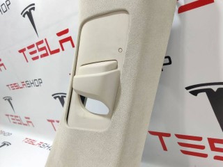 Накладка стойки B, внутренняя, ориг. номер 1035954-16-I, Tesla Model X 2015-2021