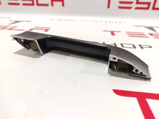 Ручка наружная двери (передней/задней хром), ориг. номер 1036479-00-A, Tesla Model S 2016-2021