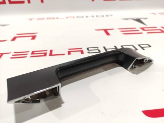 Ручка наружная двери (передней/задней хром), ориг. номер 1036479-00-A, Tesla Model S 2016-2021