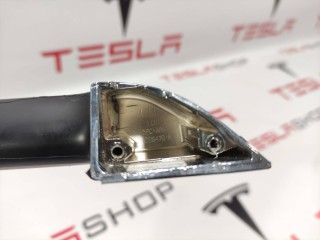 Ручка наружная двери (передней/задней хром), ориг. номер 1036479-00-A, Tesla Model S 2016-2021
