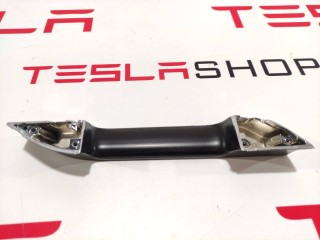 Ручка наружная двери (передней/задней хром), ориг. номер 1036479-00-A, Tesla Model S 2016-2021