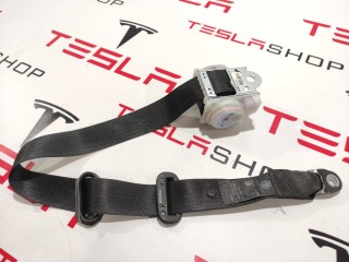 Ремень безопасности 2-го ряда сидений, ориг. номер 1005267-05-C, Tesla Model S 2016-2021