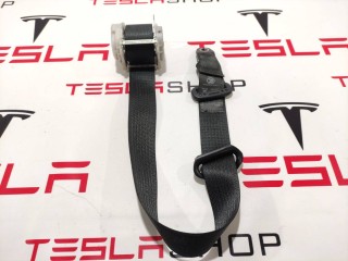 Ремень безопасности 2-го ряда сидений, ориг. номер 1005267-05-C, Tesla Model S 2016-2021