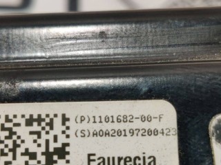Салазка переднего сиденья левая, ориг. номер 1101682-99-B, Tesla Model 3 2017-2021