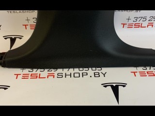 Накладка стойки B, внутренняя, ориг. номер 1086299-80-H, Tesla Model 3 2017-2021