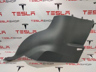 Накладка стойки С, ориг. номер 1073302-00-C, 1089156-00-E, 1637269-00-B, Tesla Model X 2015-2021