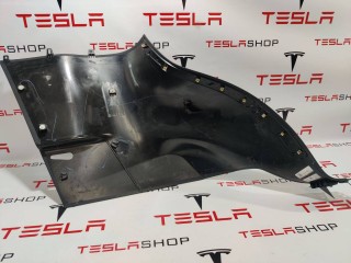 Накладка стойки С, ориг. номер 1073302-00-C, 1089156-00-E, 1637269-00-B, Tesla Model X 2015-2021