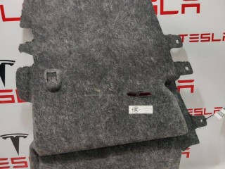 Отделка багажника, ориг. номер 1078352-00-B, Tesla Model X 2015-2021
