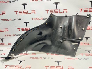 Накладка стойки С, ориг. номер 1089154-00-C, Tesla Model X 2015-2021