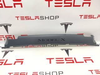 Накладка проема подъемной задней двери, ориг. номер 1105132-00-E, Tesla Model X 2015-2021