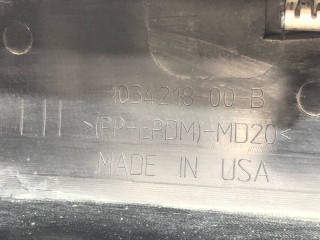 Накладка порога рокерной панели, ориг. номер 1035096-00-D, 1034218-00-B, Tesla Model X 2015-2021