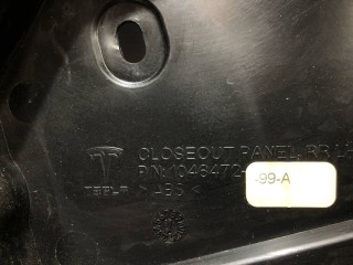 прочая запчасть, ориг. номер 1046472-00-E, Tesla Model X  [рестайлинг] 2021-2026