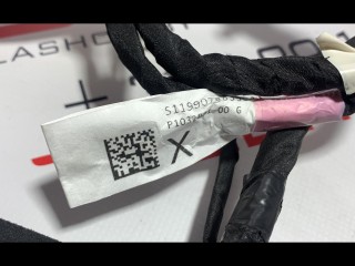 Электропроводка подъемной задней двери, ориг. номер 1032881-00-G, Tesla Model X 2015-2021
