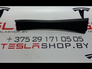 Накладка стойки А, (средняя высота), ориг. номер 1007711-00-D, Tesla Model S 2012-2016