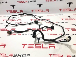 Электропроводка подъемной задней двери, ориг. номер 1032881-00-F, Tesla Model X 2015-2021