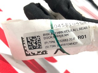 Электропроводка подъемной задней двери, ориг. номер 1032882-00-F, P1032882-70-F, Tesla Model X 2015-2021
