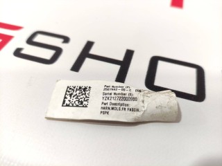 Фишка (разъем) электропроводка подкапотная, ориг. номер 2507992-00-C, Tesla Model S 2-й рест 2021-2026