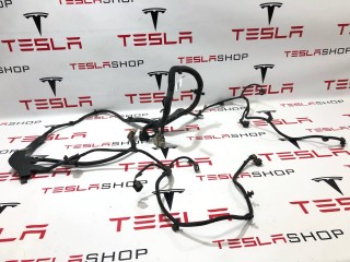Электропроводка заднего подрамника, ориг. номер 1032448-02-G, Tesla Model X 2015-2021