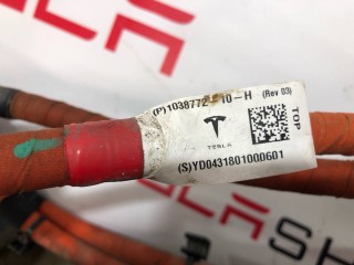 Сплиттер, ориг. номер 1063800-10-B, 1095000-10-E, 1054500-10-C, 1038772-10-F, Tesla Model X 2015-2021