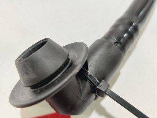 Дренажная трубка порта зарядки, ориг. номер 1023052-00-A, 1023057-00-A, Tesla Model X 2015-2021