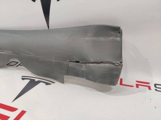 Накладка порога рокерной панели, ориг. номер 1089829-00-D, 1089831-00-D, Tesla Model 3 2017-2021