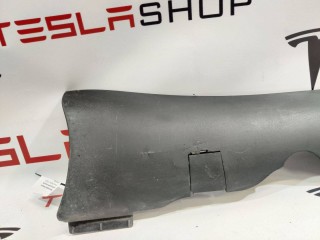 Накладка порога рокерной панели, ориг. номер 1089829-00-D, 1089831-00-D, Tesla Model 3 2017-2021